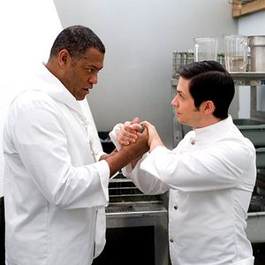 Foto Laurence Fishburne