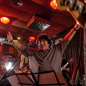 Foto Maradona by Kusturica