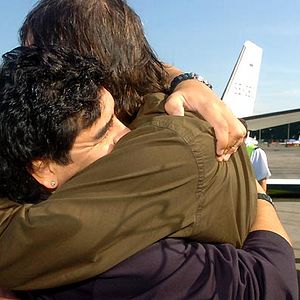 Foto Maradona by Kusturica