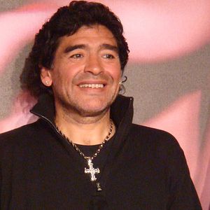 Foto Maradona by Kusturica