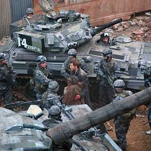 Foto Alfonso Cuarón