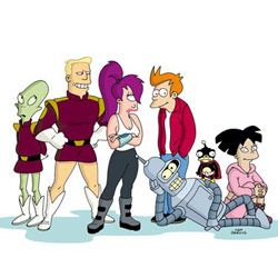 Foto Futurama