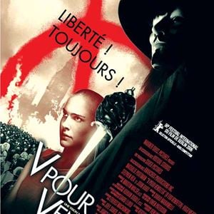 V De Vendetta - Película 2006 - SensaCine.com