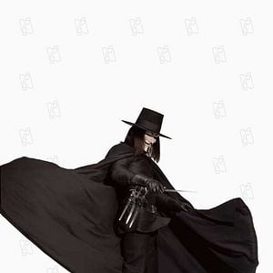 Foto V de Vendetta