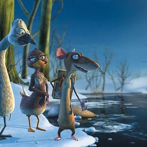 Foto El patito feo y yo