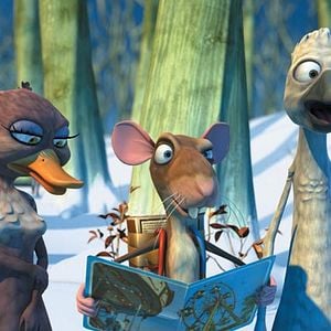 Foto El patito feo y yo