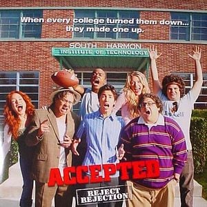 Foto Accepted (Admitido)