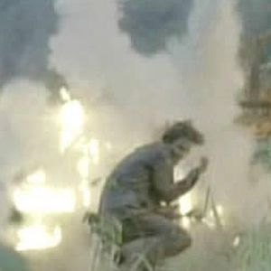 Foto Rescate al amanecer