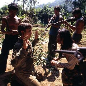 Foto Rescate al amanecer