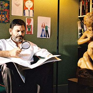 Foto Jean-Pierre Darroussin