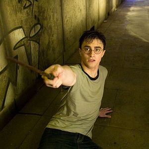 Foto Daniel Radcliffe
