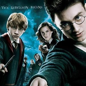 Foto Harry Potter y la Orden del Fénix