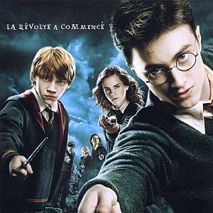Foto Harry Potter y la Orden del Fénix