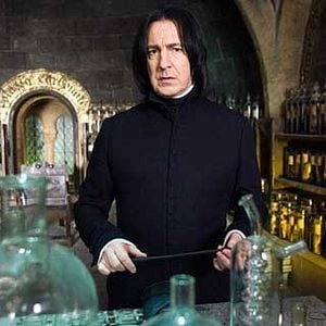 Foto Alan Rickman