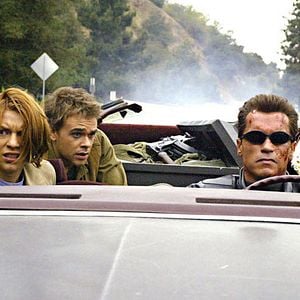 Foto Terminator 3: La rebelión de las máquinas