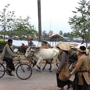 Foto Bernard Giraudeau