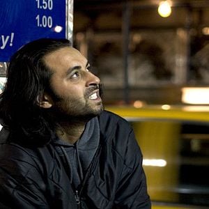 Foto Un café en cualquier esquina