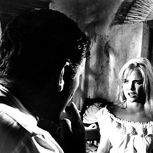 Foto La noche de la iguana