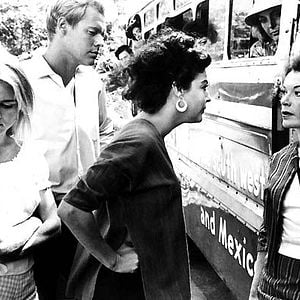 Foto La noche de la iguana