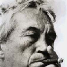 Foto John Huston