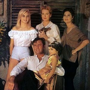 La noche de la iguana - Película 1964