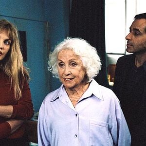 Foto Danielle Darrieux