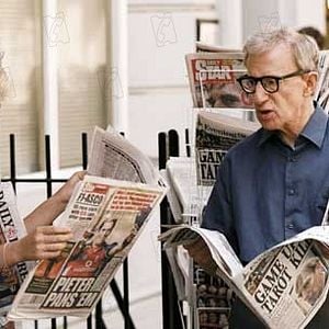 Foto Woody Allen
