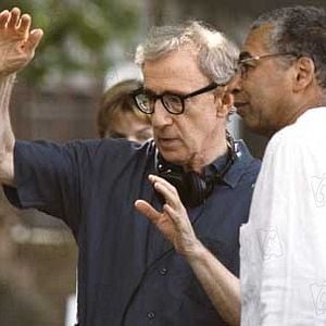 Foto Woody Allen