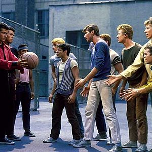 Foto West Side Story