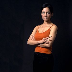 Foto Archie Panjabi