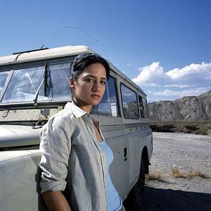 Foto Archie Panjabi