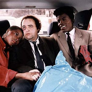 Foto Isaach de Bankolé