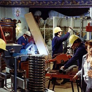 Foto ¡Votad al señor alcalde!