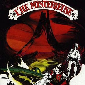 Foto La Isla misteriosa