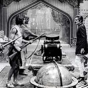 Foto La Isla misteriosa