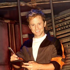 Foto Gordon Michael Woolvett