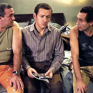 Foto Zinedine Soualem