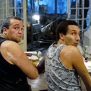 Foto Zinedine Soualem