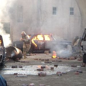 Foto En territorio enemigo