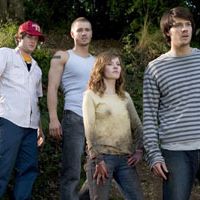 Foto La casa de cera