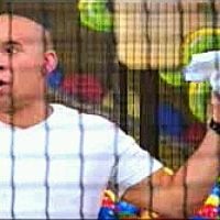 Foto Un canguro superduro