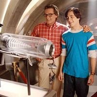 Foto Sky High, una escuela de altos vuelos