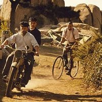 Foto Largo domingo de noviazgo