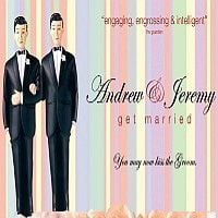 Foto Andrew and Jeremy Get Married