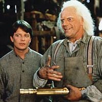 Foto Regreso al futuro