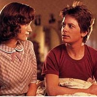 Foto Regreso al futuro