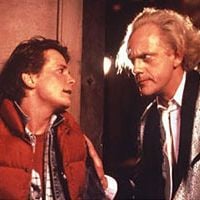 Foto Regreso al futuro