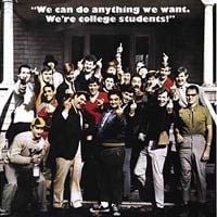 Foto Desmadre a la americana