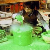 Foto La niñera mágica