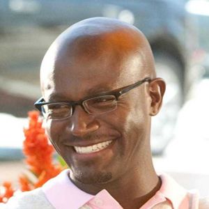 Foto Taye Diggs